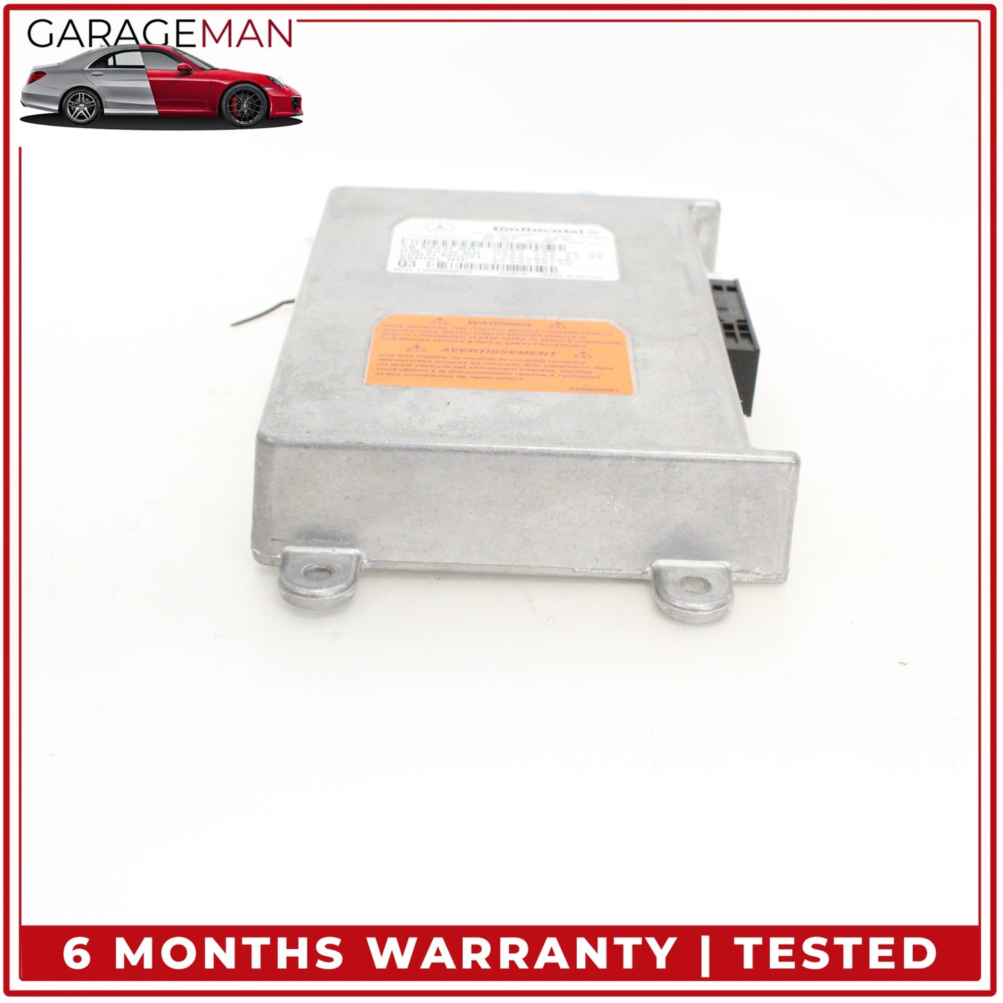 2006-2014 Mercedes W164 ML350 Voice Communication Control Module 2048202085 OEM