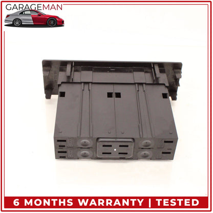 1997-2004 Porsche 911 Carrera 996 Cassette Storage Holder 99655276300 OEM