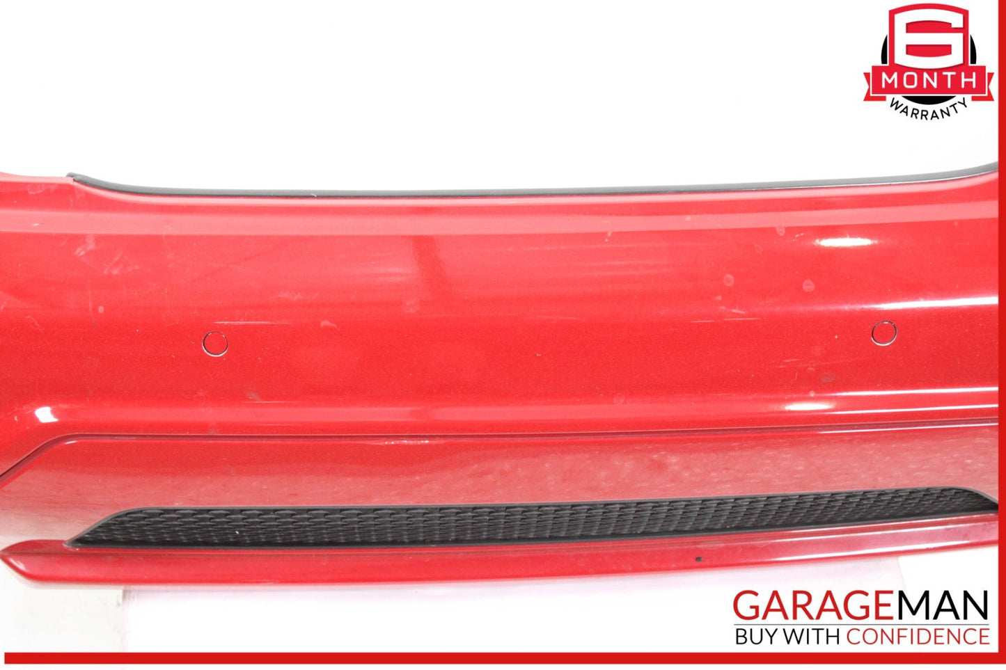 2009-2012 Mercedes-Benz SL550 R230 Convertible Rear Bumper Cover 2308853725 OEM