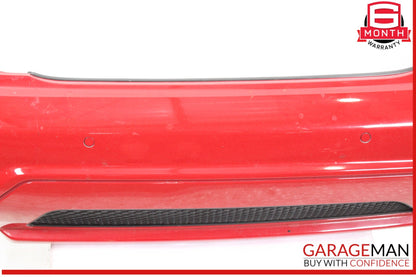 2009-2012 Mercedes-Benz SL550 R230 Convertible Rear Bumper Cover 2308853725 OEM