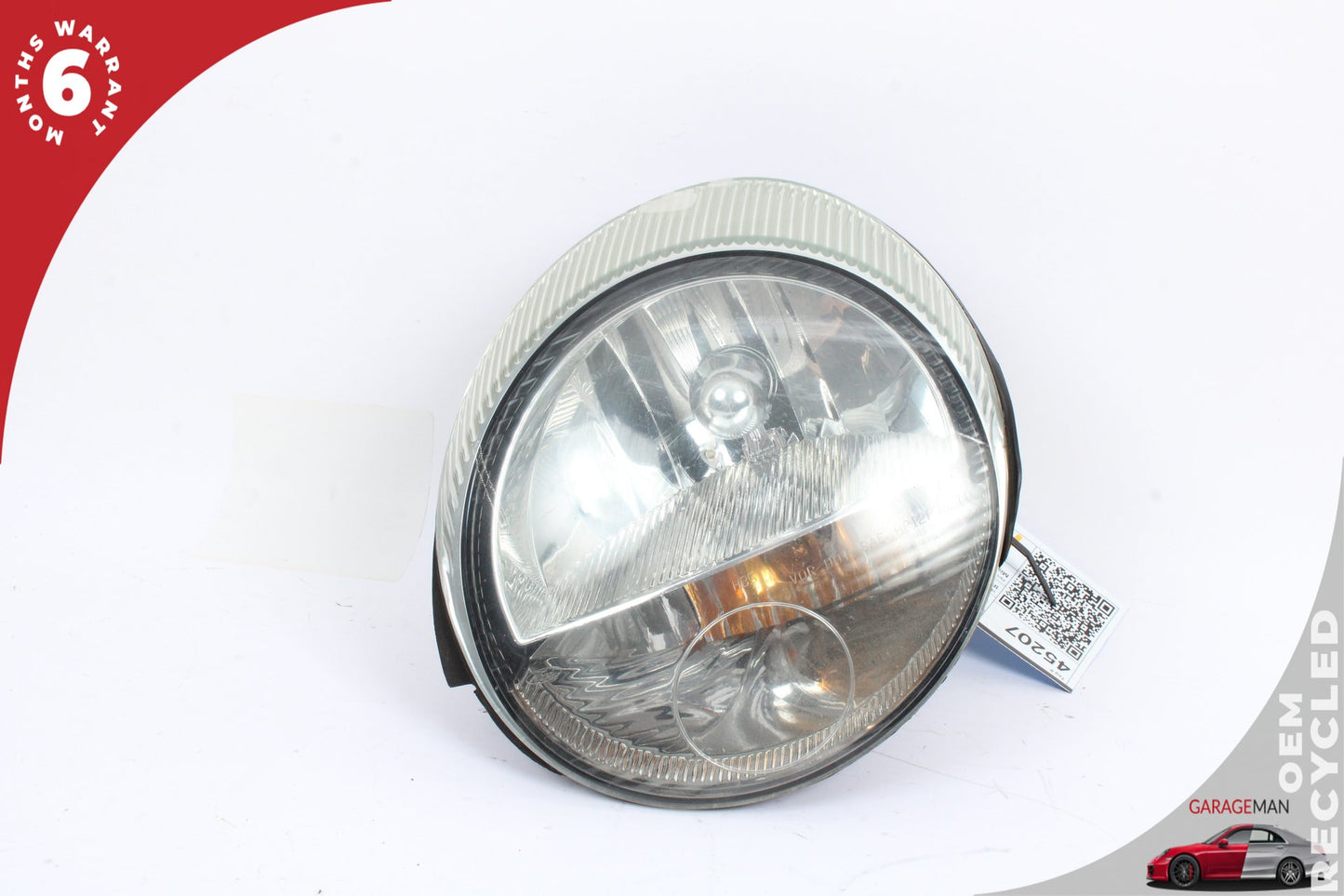 2002-2005 Ford Thunderbird Front Left Driver Side Head Light Lamp 1W6313006A OEM
