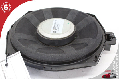 2012-2015 BMW X1 E84 Front Right Side Audio Sound Subwoofer Speaker 9144202 OEM