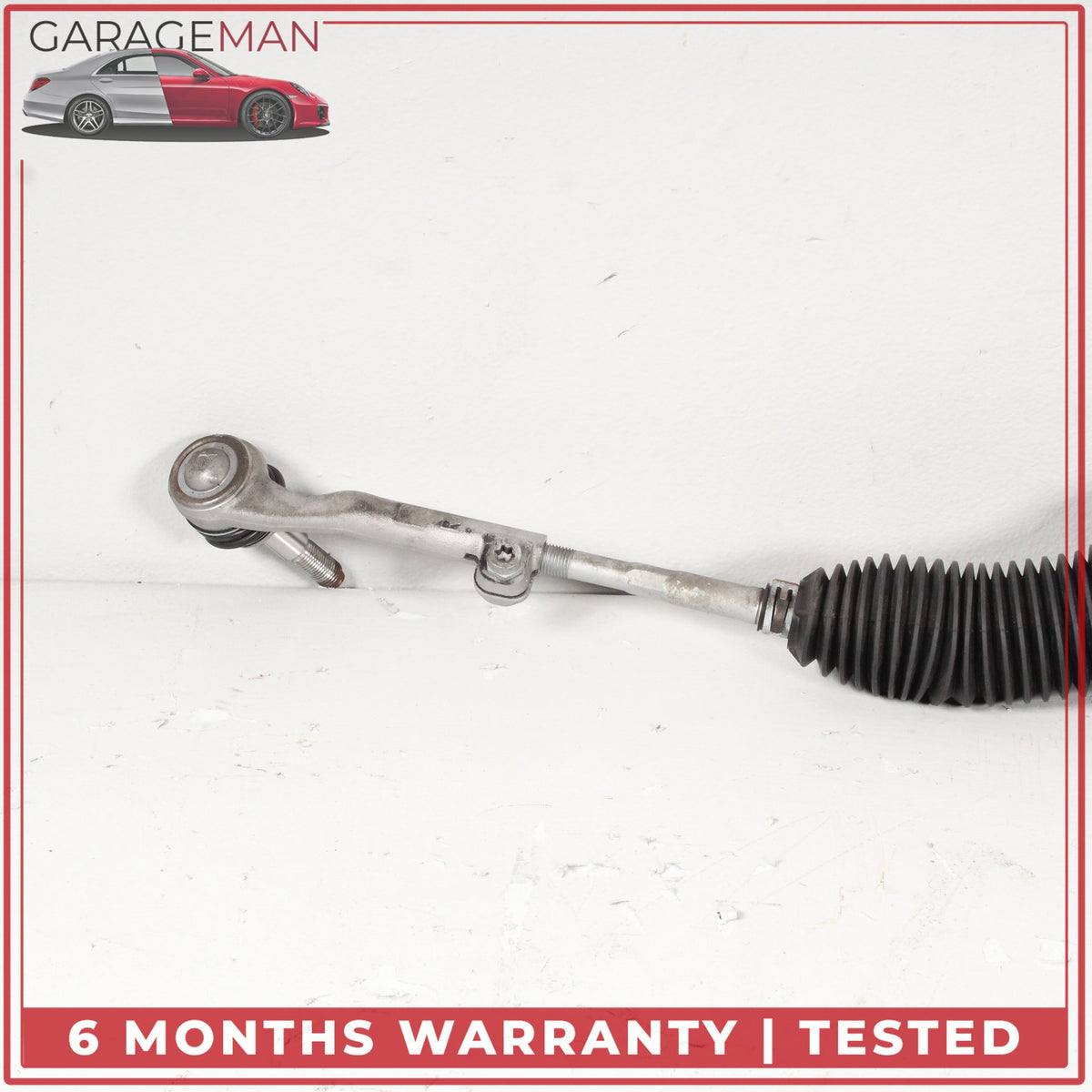 2014-2021 BMW M235i F22 Electric Power Steering Rack and Pinion 6874674 OEM