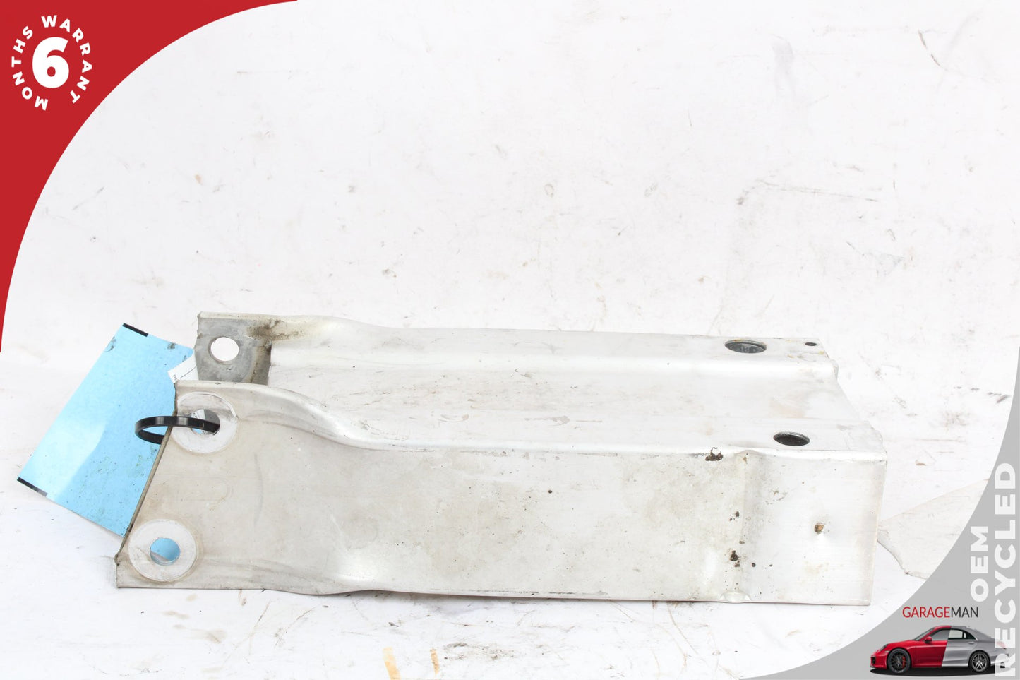 2008-2014 Mercedes W204 C300 Front Right Bumper Reinforcement Bracket 2046200995