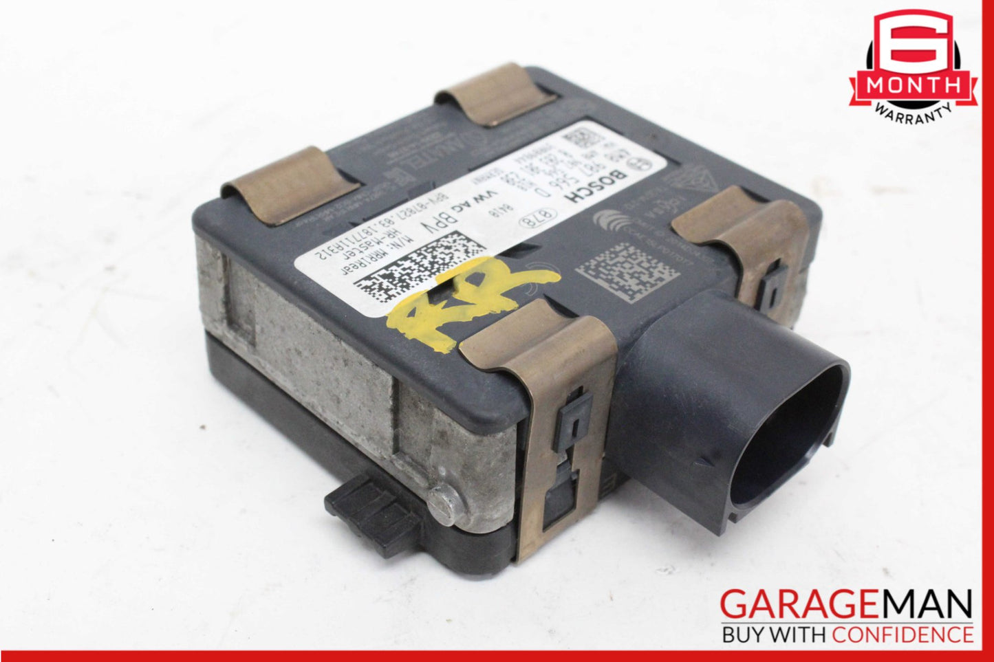 2017-2024 Audi Q7 SUV Rear Right Blind Spot Sensor Module 4M0907566