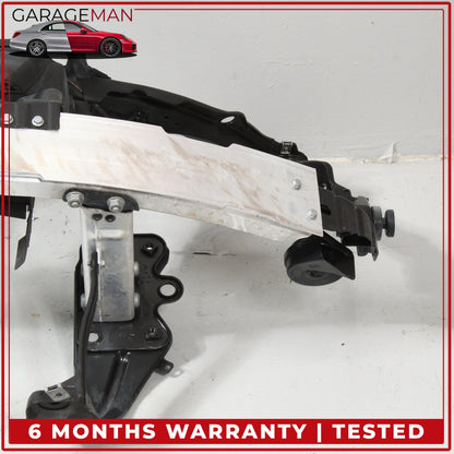2003-2009 Mercedes-Benz E350 W211 Sedan Front Radiator Support Reinforcement Bar 2116200916 OEM