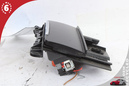 2009-2016 Audi A4 Front Center Console Ashtray Ash Tray Lighter Storage Trim 8K0857965