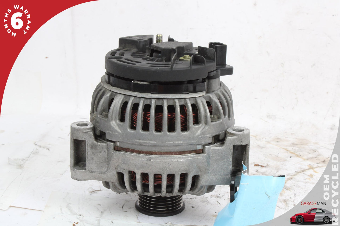2002-2006 Mercedes W220 S500 CLK430 CLS500 Alternator Generator 0121541302 OEM