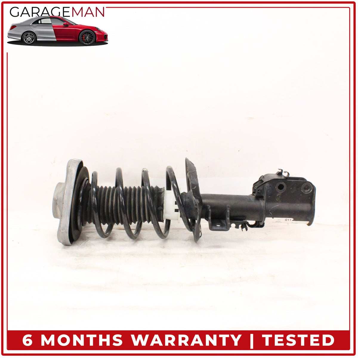 10-16 Mercedes W212 E350 Front Left and Right Shock Absorber Spring Strut OEM