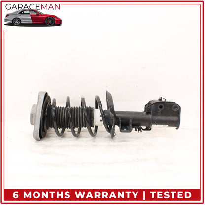 10-16 Mercedes W212 E350 Front Left and Right Shock Absorber Spring Strut OEM