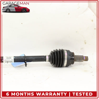 2012-2018 BMW 320i xDrive Rear Right Side CV Axle Drive Shaft 7609352 OEM