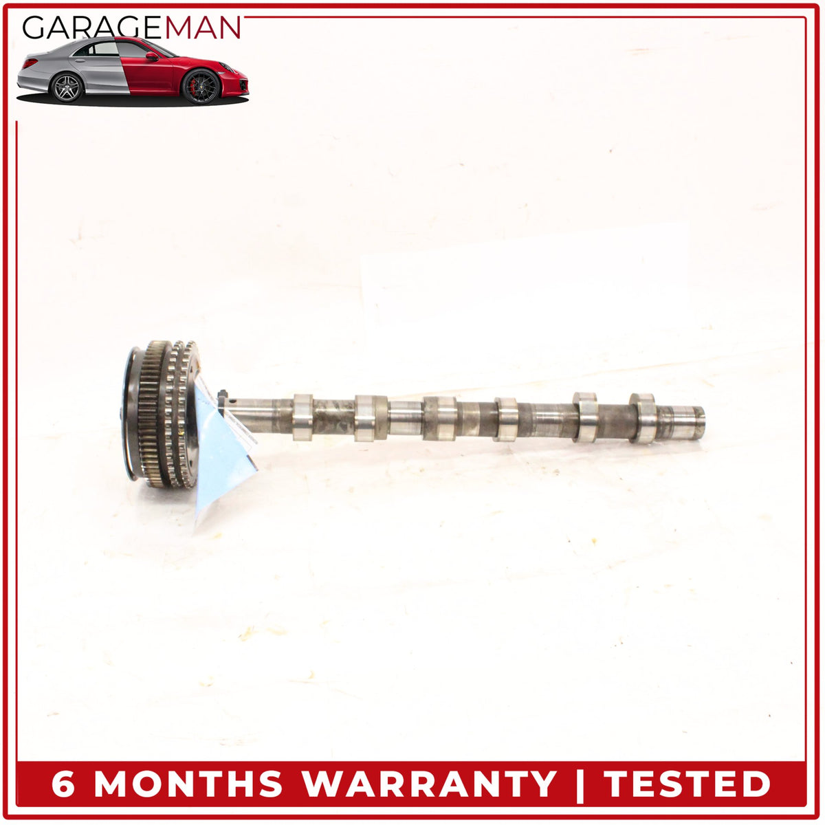 2005-2012 Mercedes W211 E350 S350 C350 Left Exhaust Camshaft 2720502408 OEM