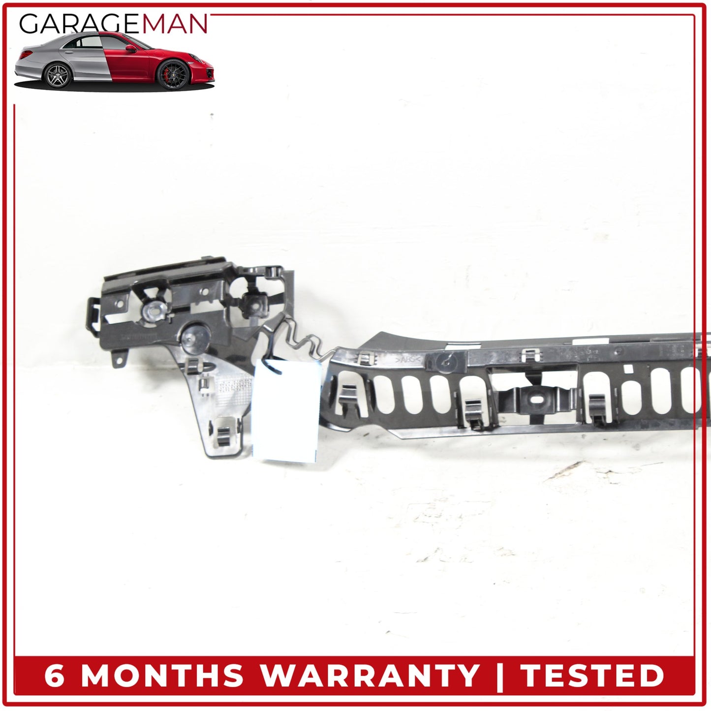 2015-2020 BMW 430i Gran Coupe Sedan Rear Bumper Support Bracket 7316350