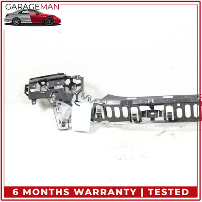 2015-2020 BMW 430i Gran Coupe Sedan Rear Bumper Support Bracket 7316350