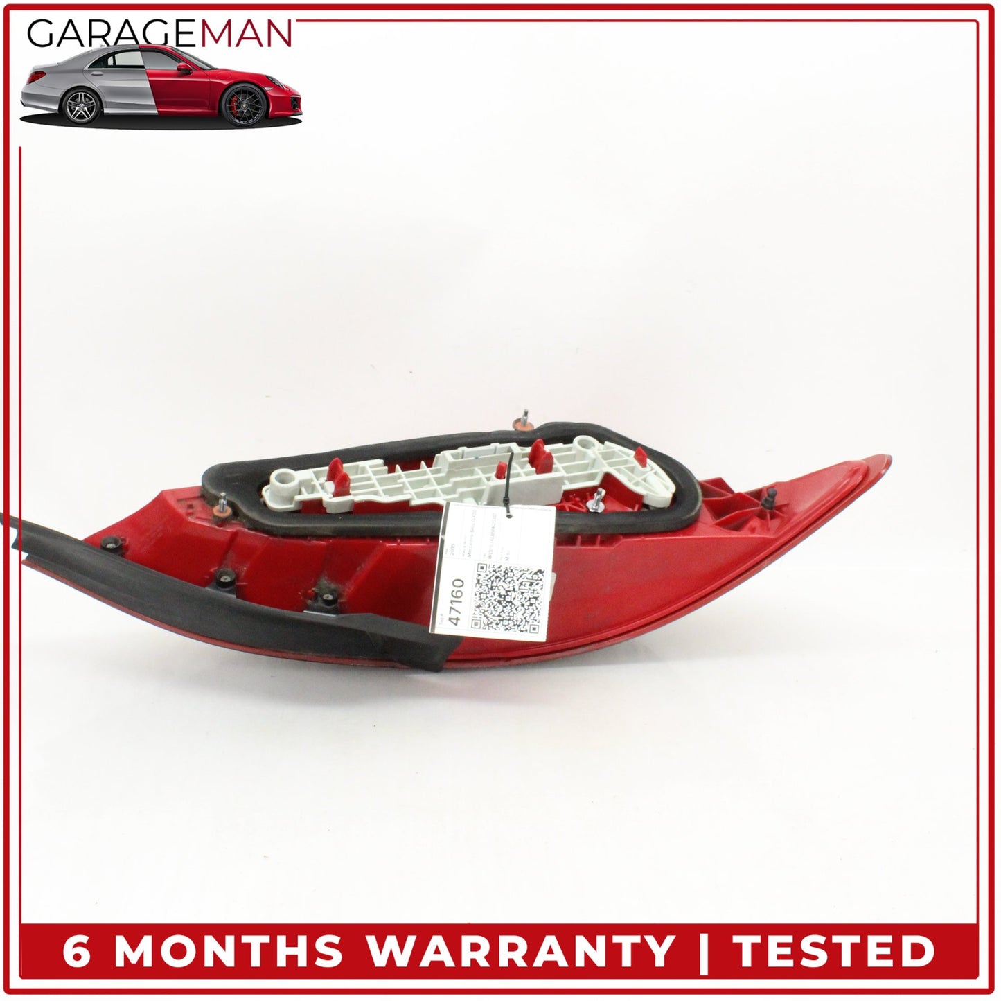 2014-2019 Mercedes W117 CLA250 Rear Right Side Tail Light Lamp 1179060201 OEM