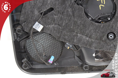 2015-2020 Audi A3 8V Sedan Left Driver Side Front Door Trim Panel 8V5867103