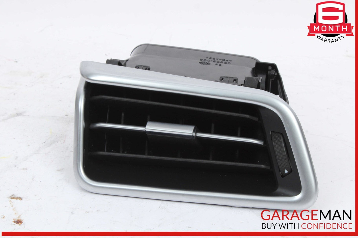 2014-2022 Maserati Ghibli Left Dash Air Vent 670019062 Genuine