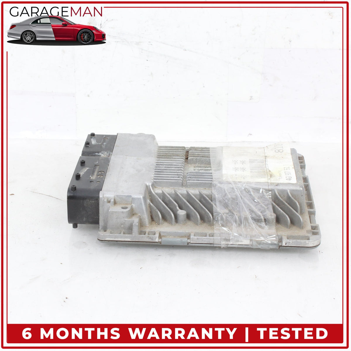 2014-2015 Audi A6 A7 3.0L V6 Engine Computer Control Module Unit 4G0907551J OEM
