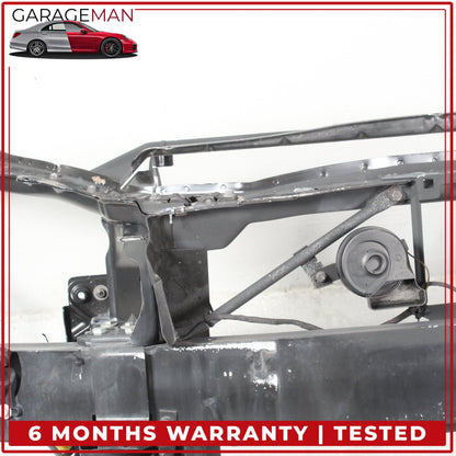 2003-2008 Mercedes R230 SL500 Front Reinforcement Bar Radiator Support Clip OEM