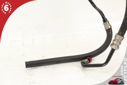 2003-2006 Mercedes R230 SL500 Suspension Hydraulic Line Hose Set 2309975982 OEM