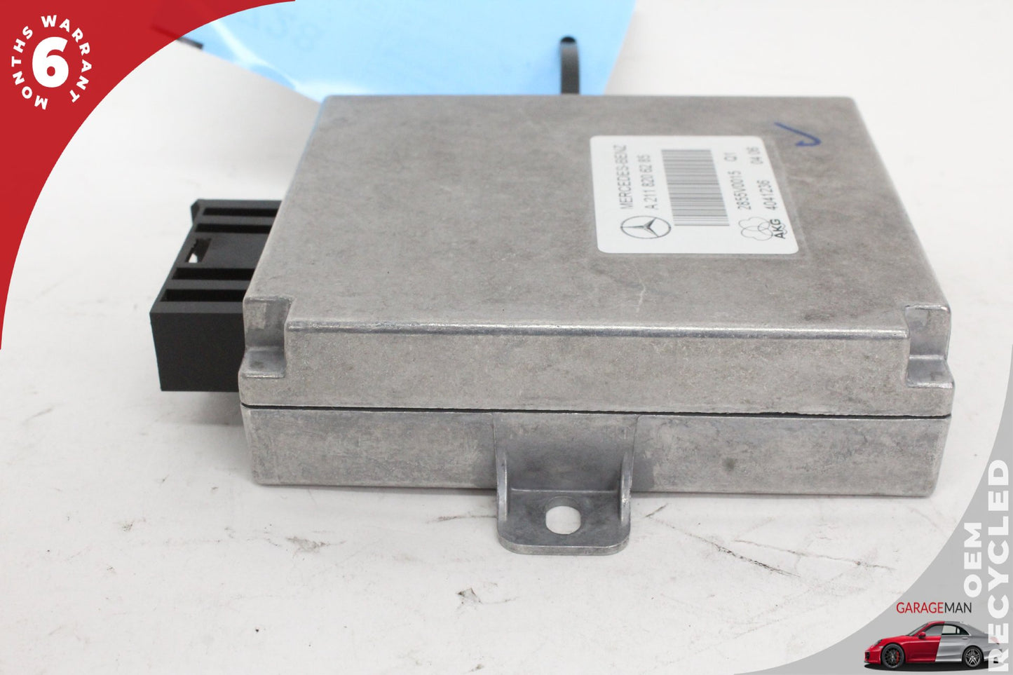 2003-2006 Mercedes W211 E500 Voice Communication Control Module 2118206285 OEM