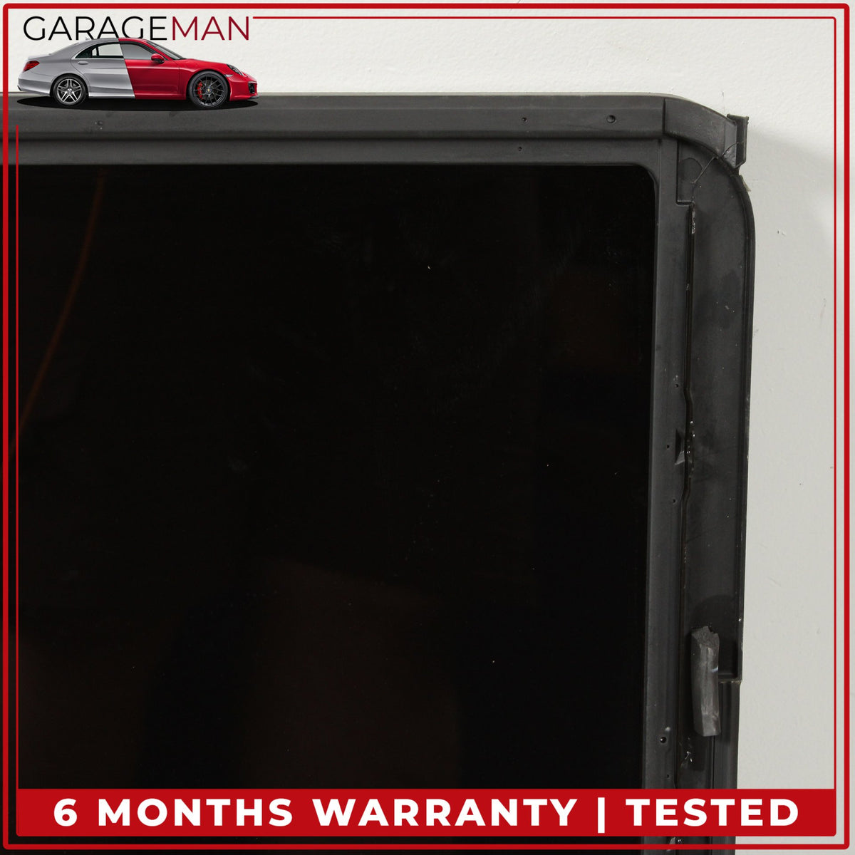 2018-2024 BMW X3 G01 Rear Panoramic Sunroof Sun Roof Moonroof Glass 7493796 OEM