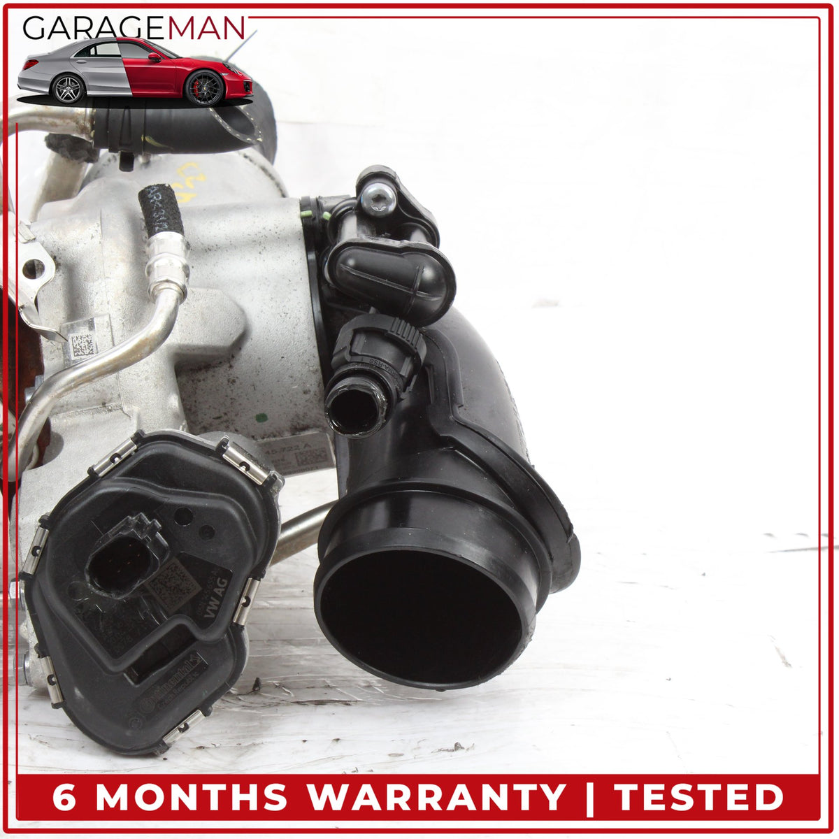 2018-2024 Audi Q5 2.0L Engine Turbocharger Turbo Charger 06N145722A OEM