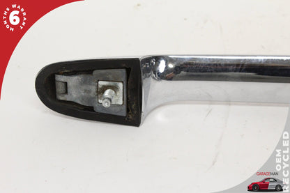 2012-2019 Fiat 500e Front Right Side Exterior Door Handle 68069942AC OEM