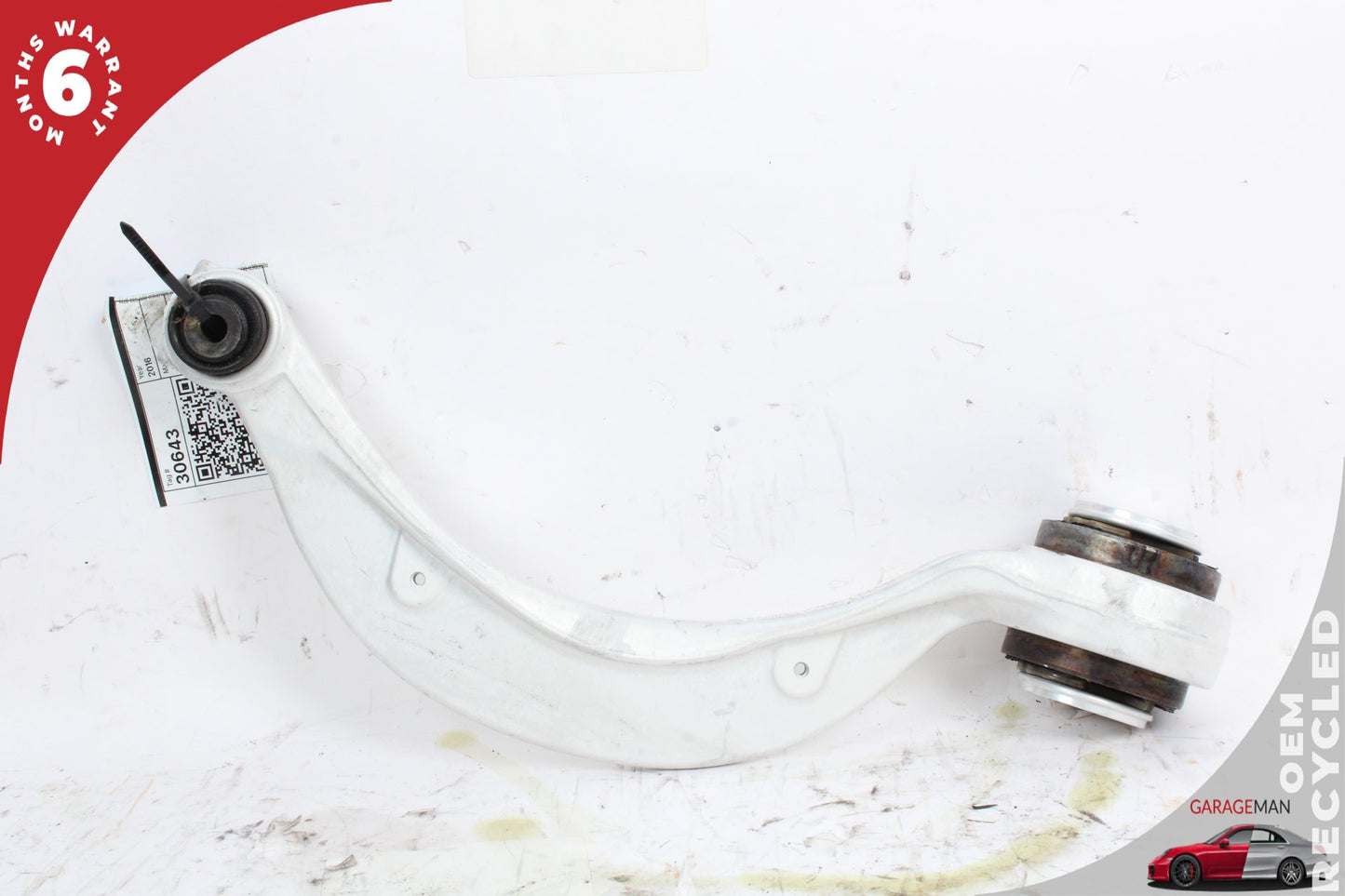2016-2023 Jaguar XF X260 Front Left Driver Side Lower Control Arm GX733C256 OEM