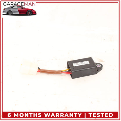 Yanmar 3TNV82A-SYB Glow Plug Safe Relay w/ Flameout Delay Timer Assembly OEM