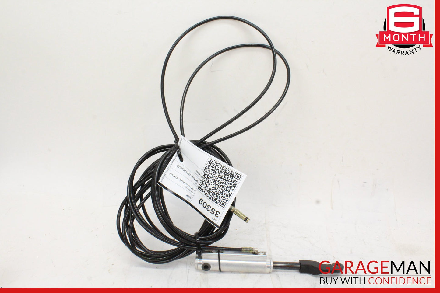 2003-2017 Mercedes W209 CLK350 E550 E400 Front Top Roof Lock Latch Cylinder OEM