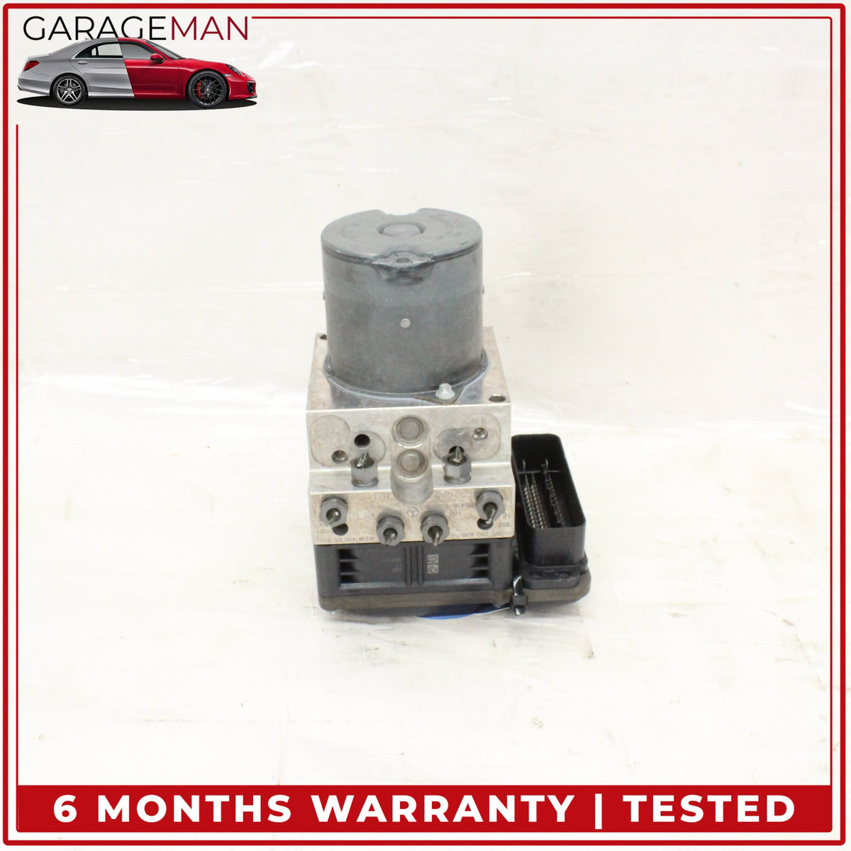 2012-2014 Mercedes W218 CLS63 AMG ABS Anti Lock Brake Pump Module 2184300007 OEM
