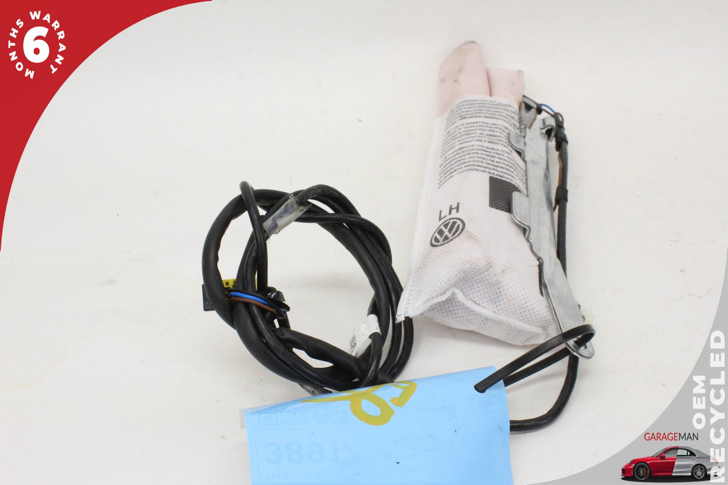 2015-2020 Audi A3 S3 / A3 Quattro Front Right Side Seat Airbag 8V5880242A OEM