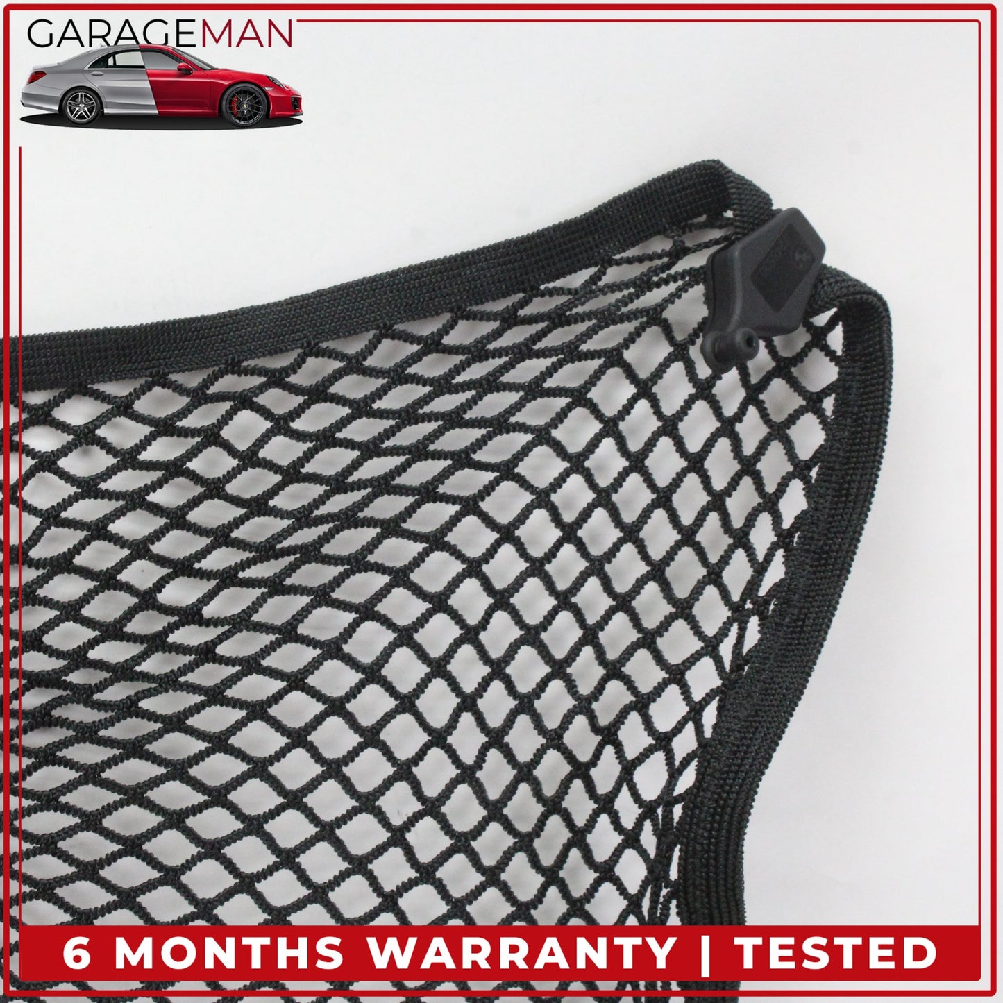 2012-2018 BMW 340i 320i 335i Rear Trunk Luggage Cargo Net 7248530 OEM