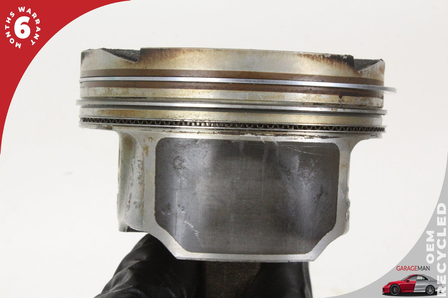 2007-2013 BMW 335is 135i 535i Engine Piston &amp; Connecting Rod 8497B OEM