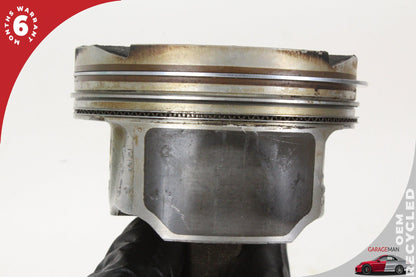 2007-2013 BMW 335is 135i 535i Engine Piston &amp; Connecting Rod 8497B OEM