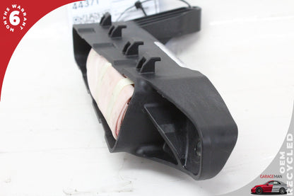 2015-2024 Porsche Macan 95B Rear Right Passenger Side Seat Airbag 95B880442A OEM