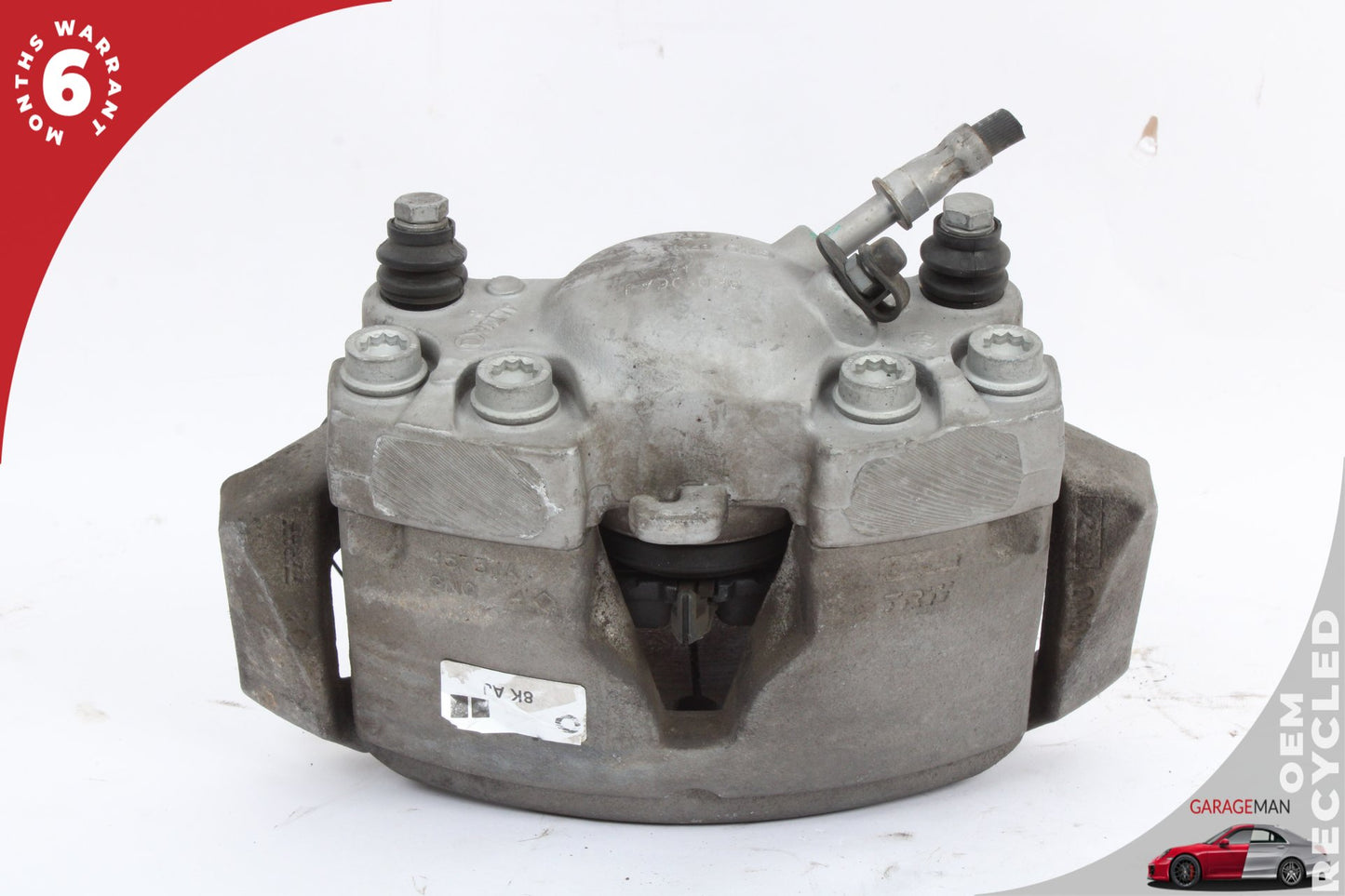 2009-2016 Audi A5 A4 Front Left and Right Side Brake Caliper Set 8K0106AJ OEM