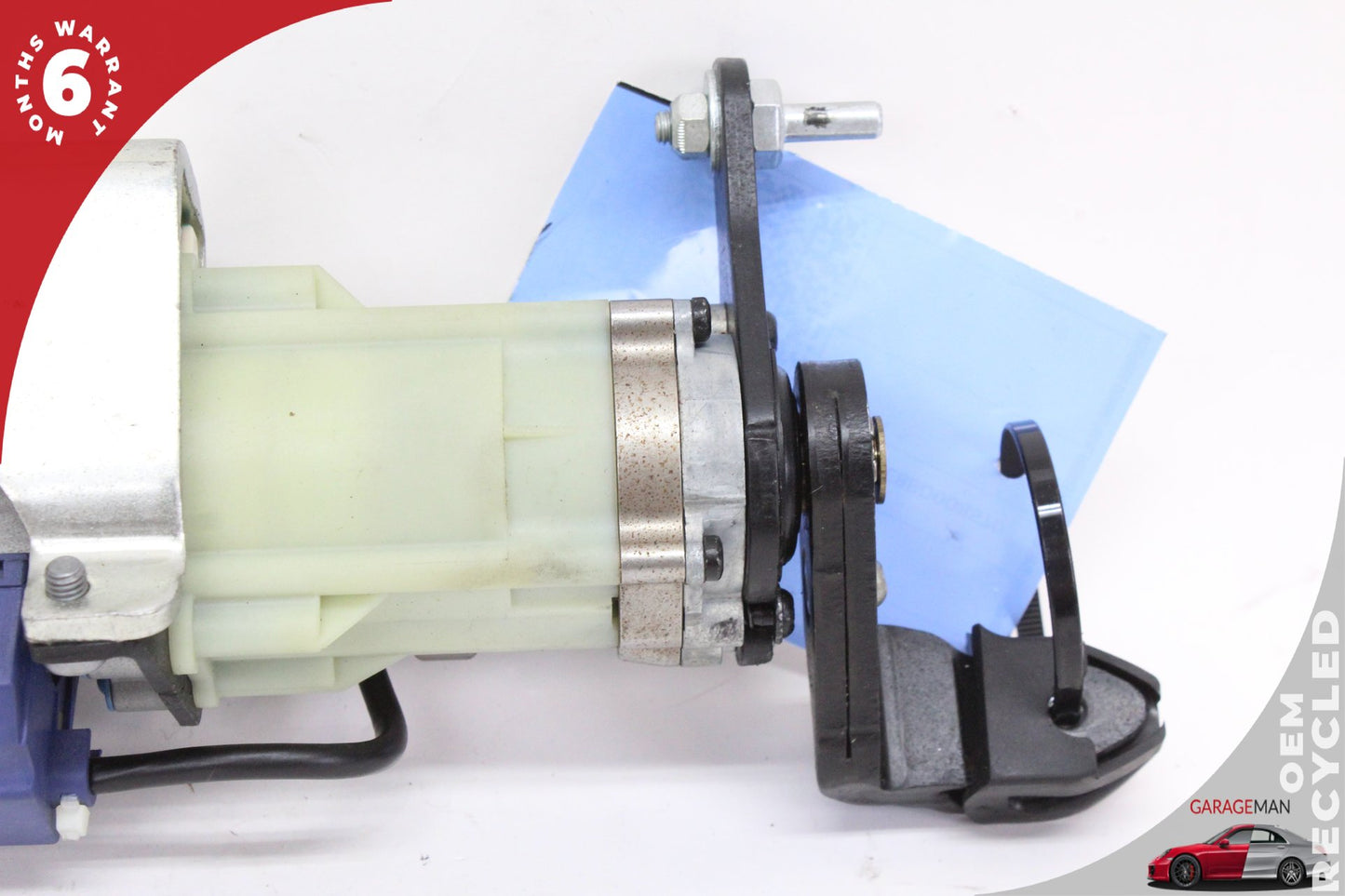 2007-2015 Audi Q7 SUV Rear Right Trunk Tailgate Power Lift Motor 4L0827852B OEM