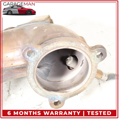 2014-2019 Mercedes-Benz CLA250 W117 Sedan Exhaust Downpipe 2464900514 OEM