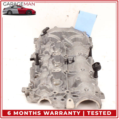 2015-2023 Mercedes W212 E400 ML400 M276 Left Side Cylinder Head Valve Cover OEM