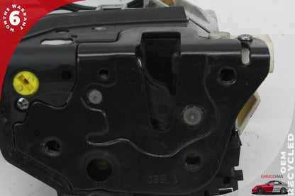 2007-2015 Audi Q7 Rear Left Driver Side Door Lock Actuator 3C4839015D OEM