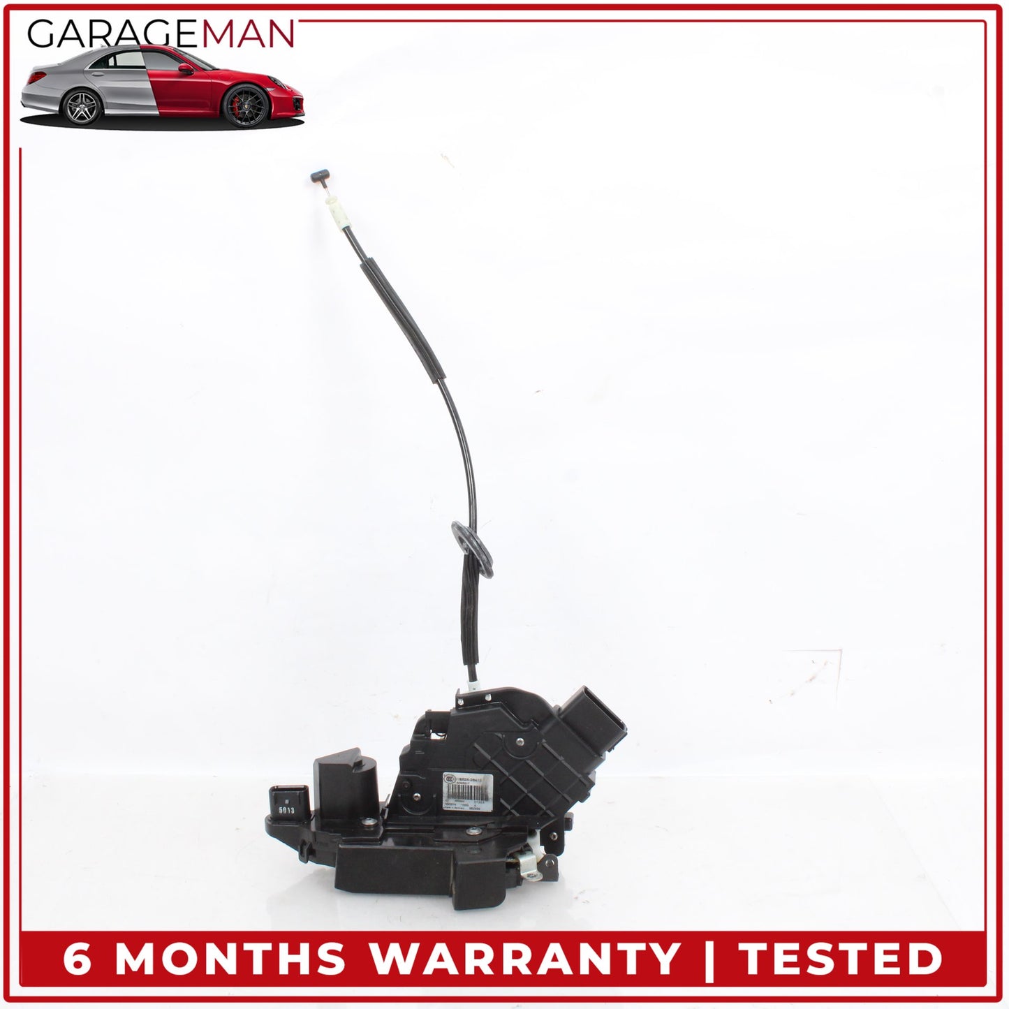 2010-2016 Land Rover LR4 L319 SUV Rear Right Door Lock Actuator 8X2A26412CC OEM
