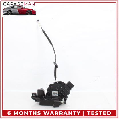 2010-2016 Land Rover LR4 L319 SUV Rear Right Door Lock Actuator 8X2A26412CC OEM