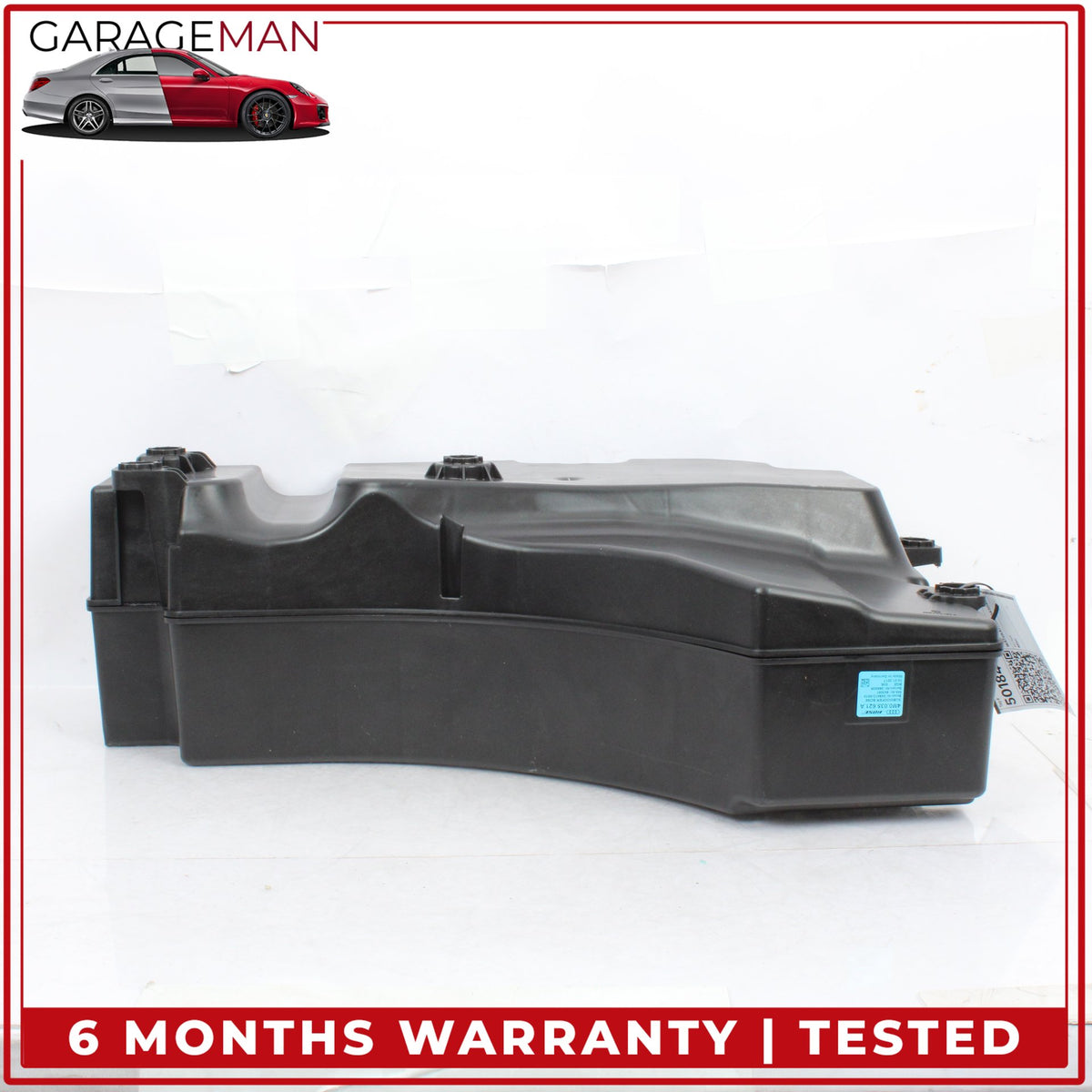 2017-2024 Audi Q7 SUV Rear Subwoofer Audio Speaker Box Bose 4M0035621A OEM