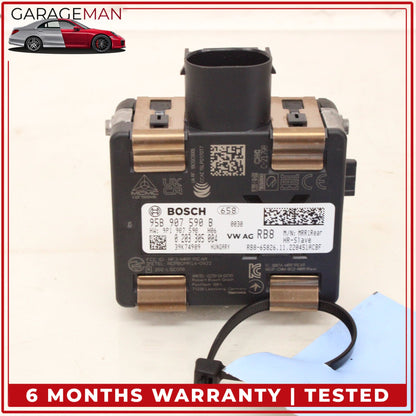 2022-2026 Porsche Macan 95B Rear Left Lane Assist Blind Spot Radar Sensor OEM
