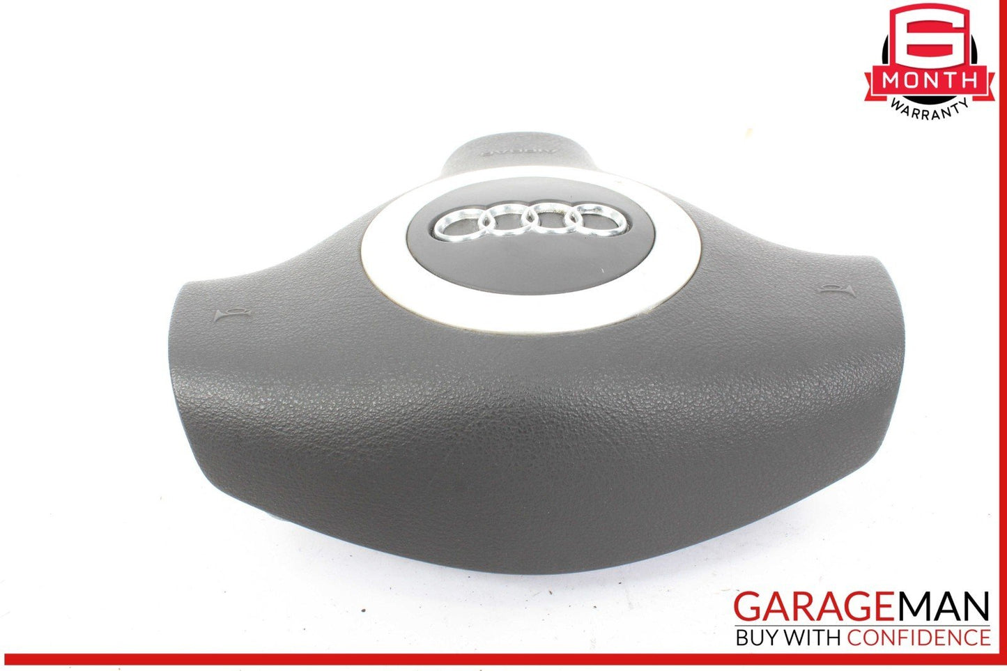 00-06 Audi TT Front Left Driver Side Steering Wheel Airbag Air Bag OEM
