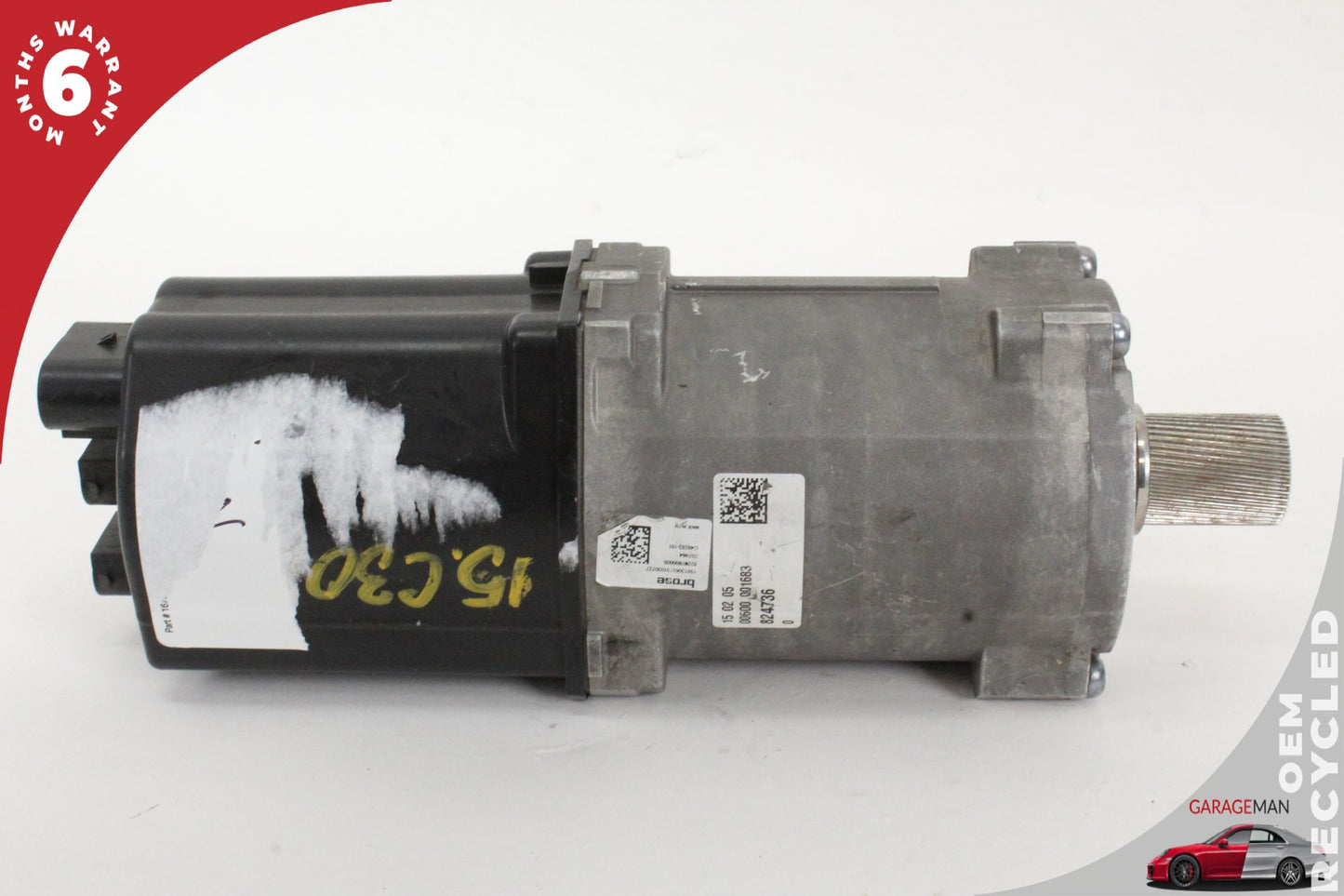 2015-2021 Mercedes W205 C300 Electric Power Steering Rack Motor 2054604801 OEM