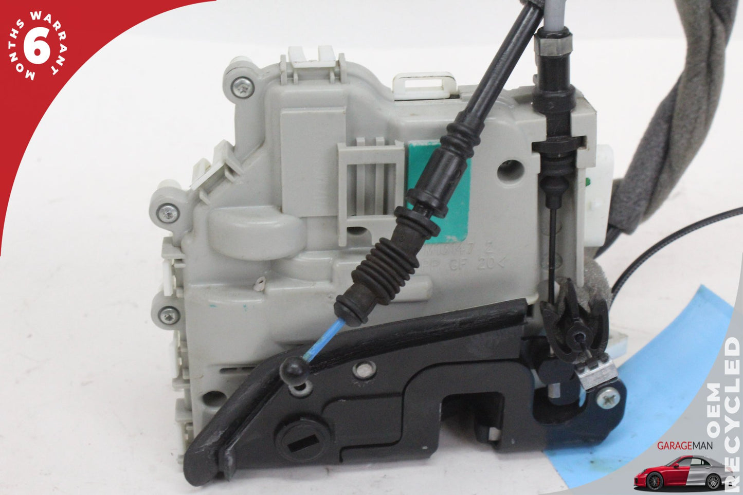 2018-2024 Audi Q5 Rear Left Driver Side Door Lock Latch Actuator 8X0839015D OEM