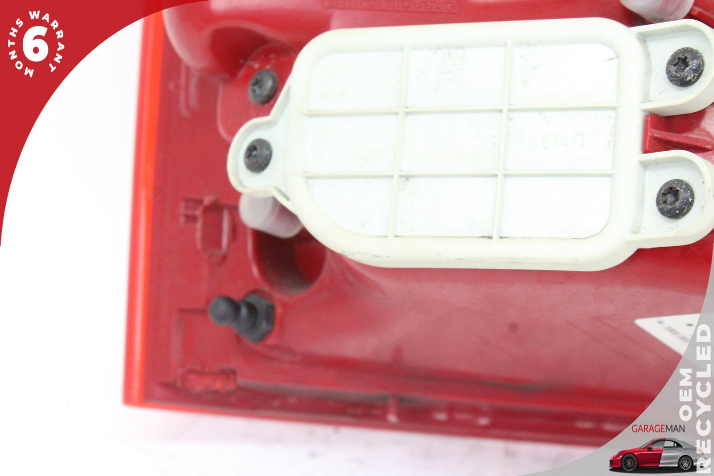 2011-2014 Audi A8 Sedan Rear Right Outer Tail Light 4H0945096A